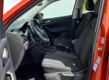 Volkswagen - T-Cross