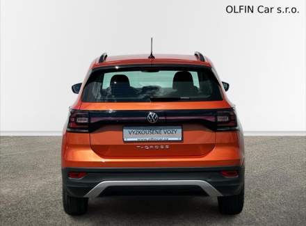 Volkswagen - T-Cross