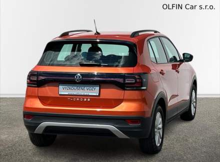 Volkswagen - T-Cross