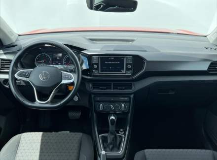 Volkswagen - T-Cross