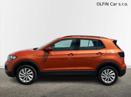 Volkswagen - T-Cross
