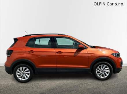Volkswagen - T-Cross