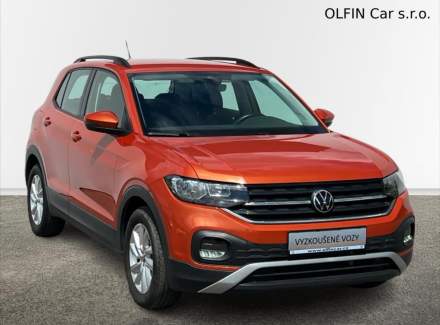 Volkswagen - T-Cross