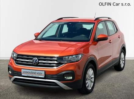 Volkswagen - T-Cross