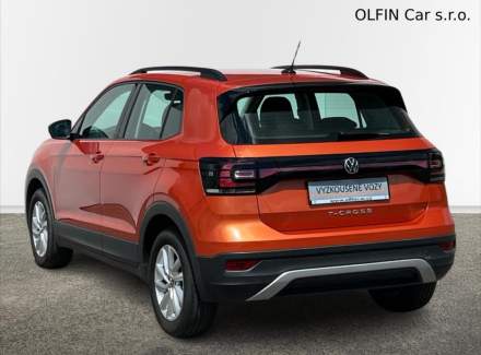 Volkswagen - T-Cross