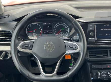 Volkswagen - T-Cross
