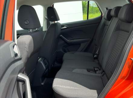 Volkswagen - T-Cross