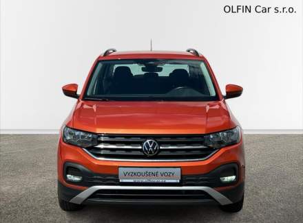 Volkswagen - T-Cross