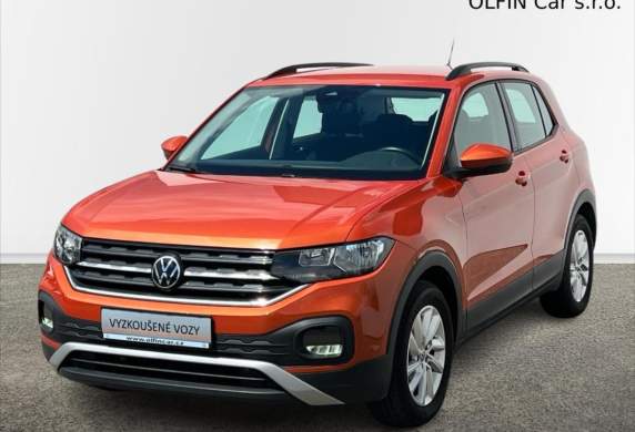 Volkswagen - T-Cross