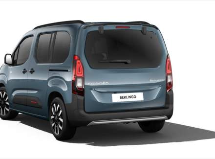 Citroën - Berlingo