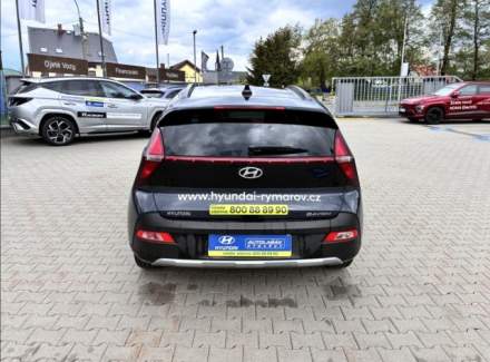 Hyundai - Bayon
