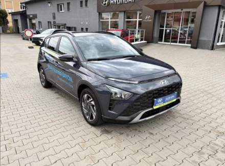 Hyundai - Bayon