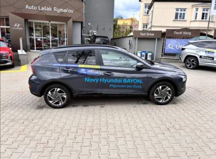 Hyundai - Bayon
