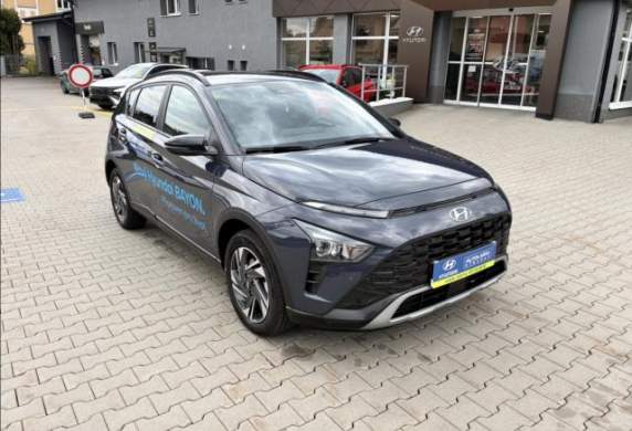 Hyundai - Bayon