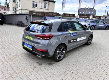 Hyundai - i30