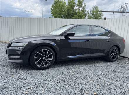 Škoda - Superb