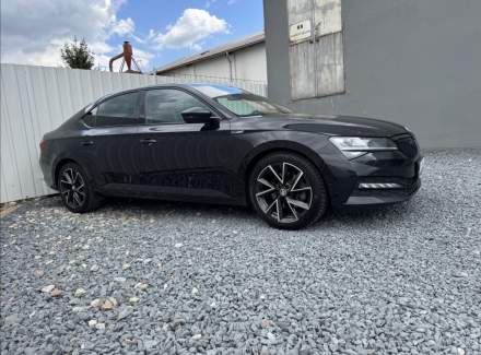 Škoda - Superb