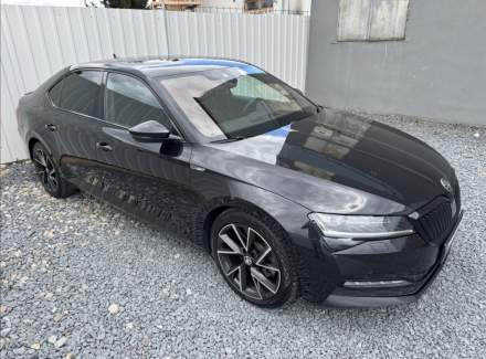 Škoda - Superb