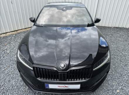 Škoda - Superb