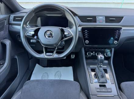 Škoda - Superb