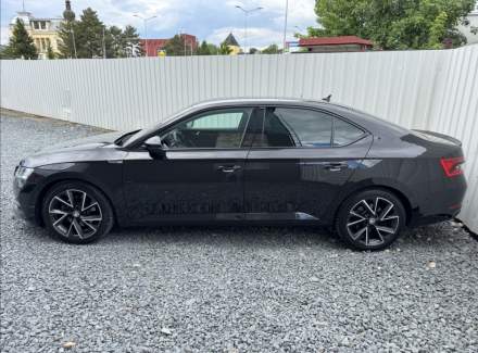 Škoda - Superb