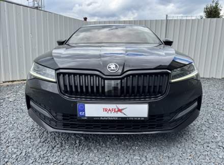 Škoda - Superb