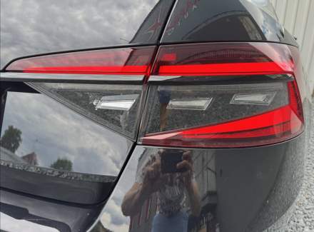 Škoda - Superb