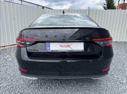 Škoda - Superb