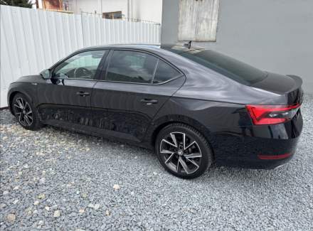 Škoda - Superb