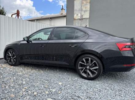 Škoda - Superb