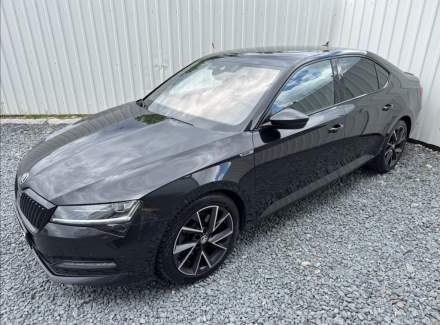 Škoda - Superb
