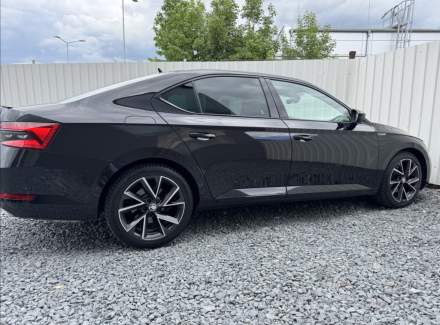Škoda - Superb