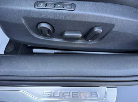Škoda - Superb