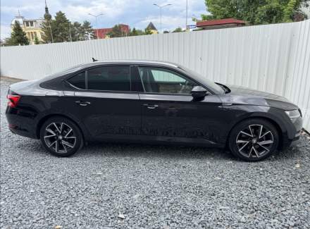 Škoda - Superb