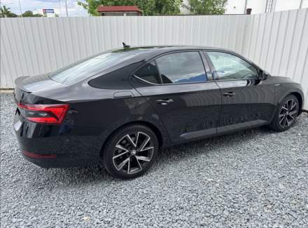 Škoda - Superb