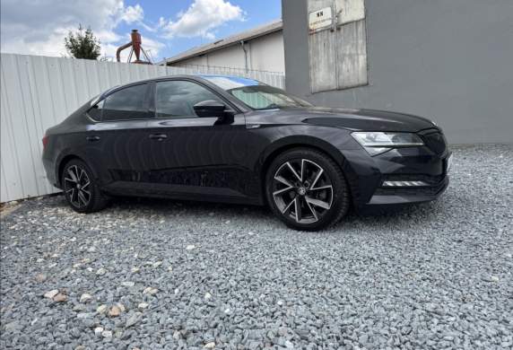 Škoda - Superb