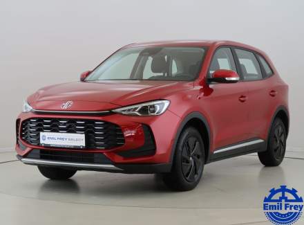 MG - ZS