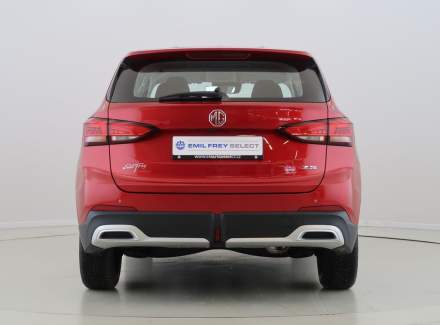 MG - ZS