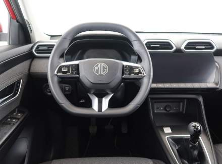 MG - ZS
