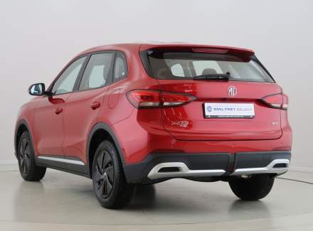MG - ZS