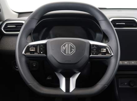MG - ZS