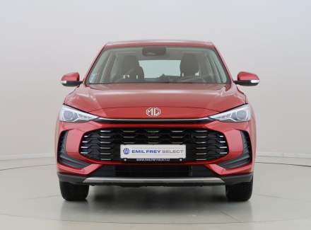 MG - ZS