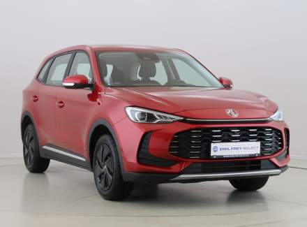 MG - ZS