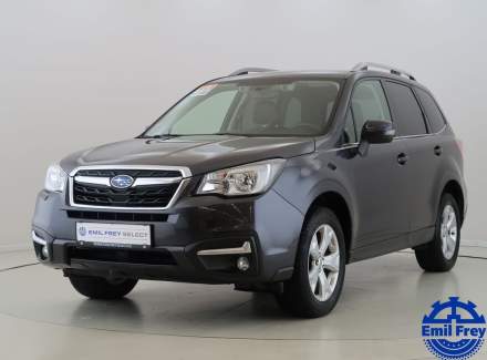 Subaru - Forester