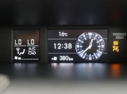 Subaru - Forester