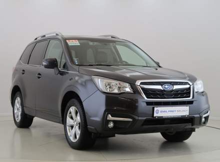 Subaru - Forester