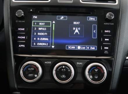 Subaru - Forester