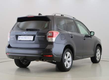 Subaru - Forester