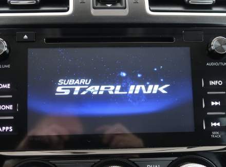 Subaru - Forester