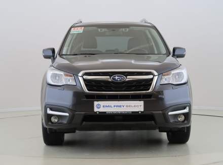 Subaru - Forester